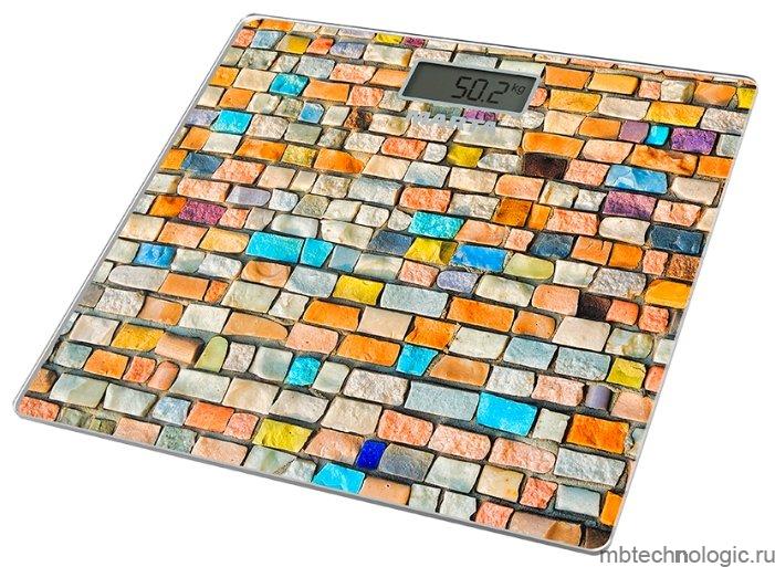 MT-1677 rainbow mosaic