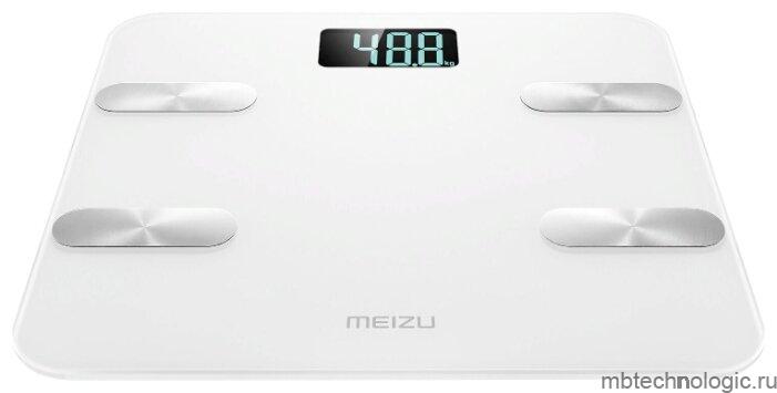 Meizu Smart Body Fat Scale