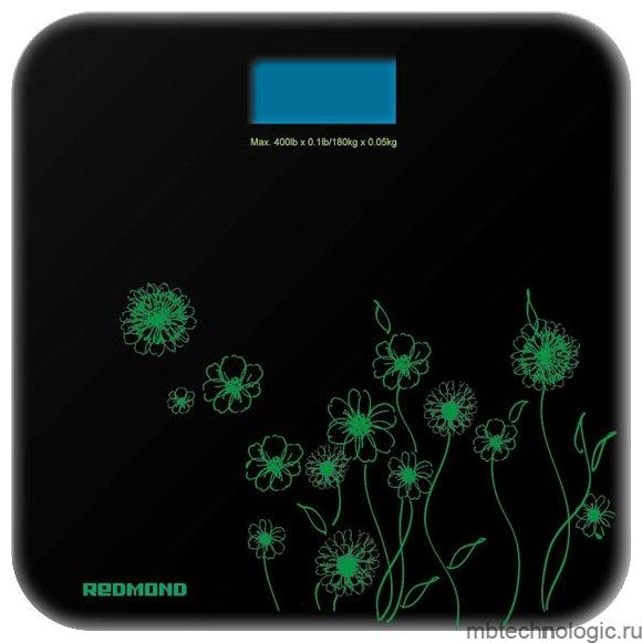 RS-715 green flowers