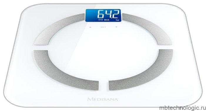 Medisana BS 430 Connect WH