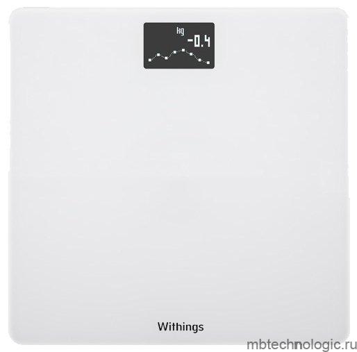 Withings WBS06 WH