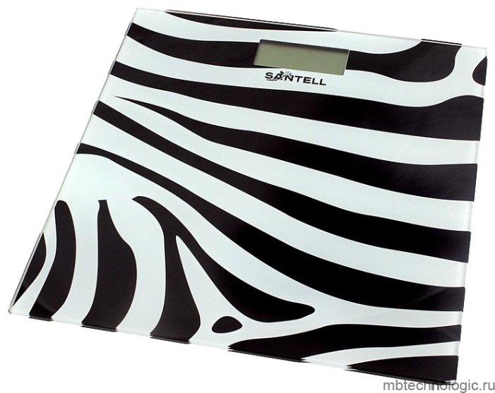 Santell SR-530 zebra
