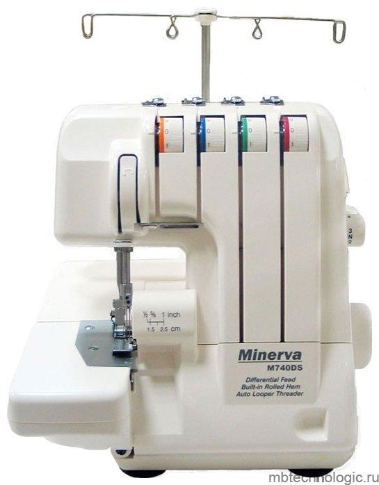 Minerva M740DS