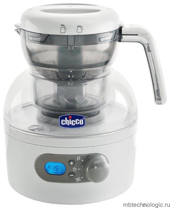 Chicco Natural Steam Cooker