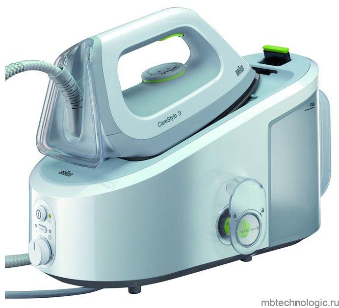 Braun IS 3022 WH CareStyle 3