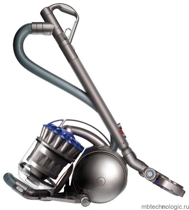 Dyson Ball Up Top