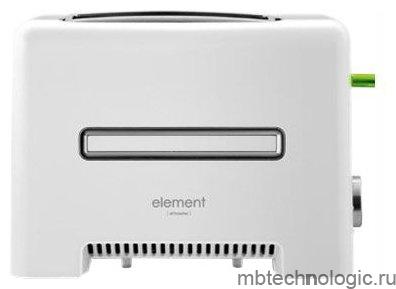 element el`toaster FE01PW
