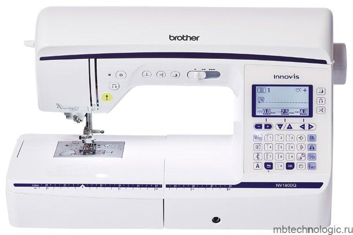 Brother INNOV-'IS NV-1800Q