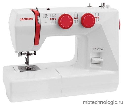 Janome Tip-712