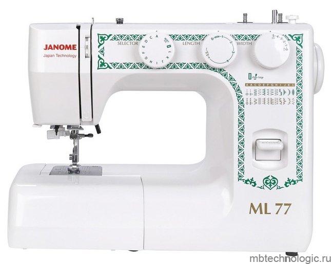 Janome ML77