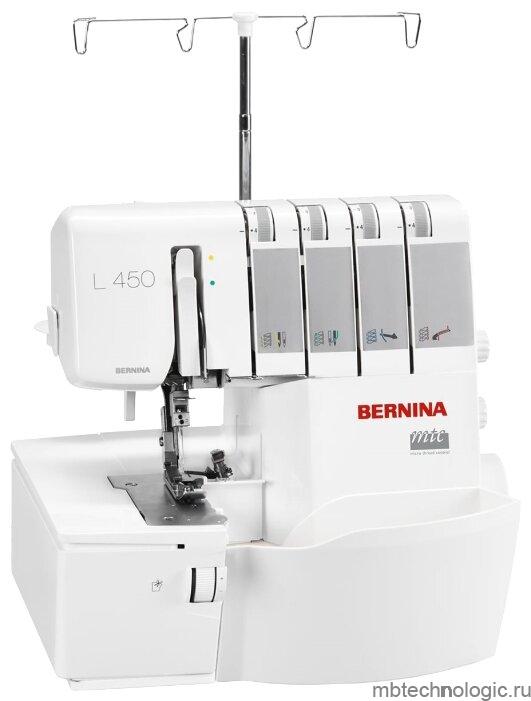 Bernina L450