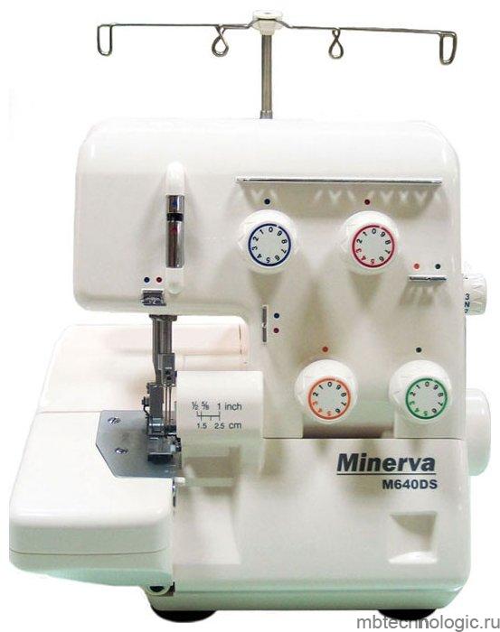 Minerva M640DS