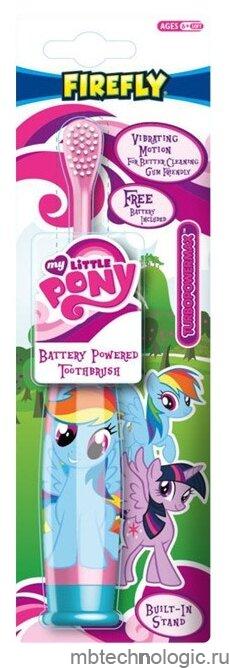 Firefly My Little Pony Turbo Power Max