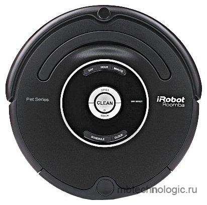 Roomba 572