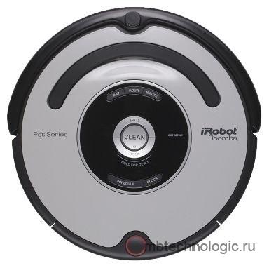 iRobot Roomba 567 PET HEPA