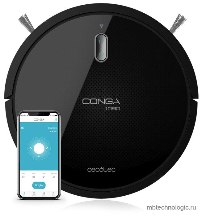 Cecotec Conga 1090 Connected