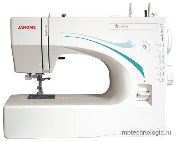 Janome S 313