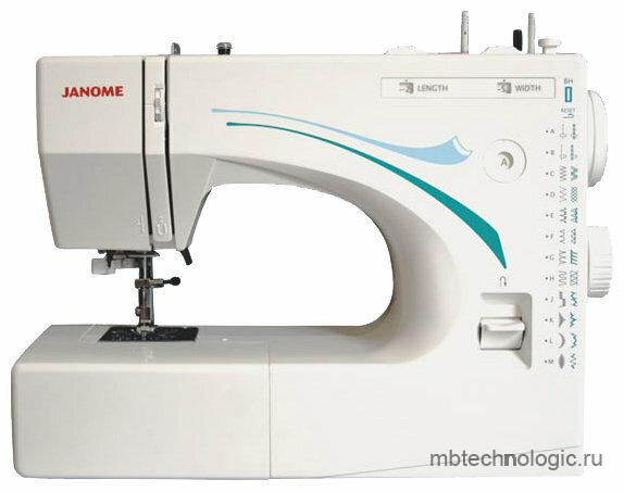 Janome S 323S