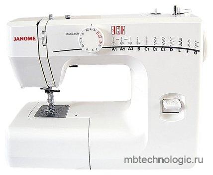 Janome RE-1706