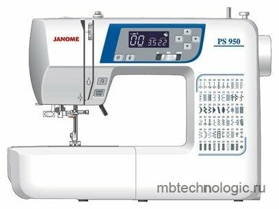 Janome PS-950