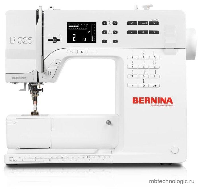 Bernina B 325