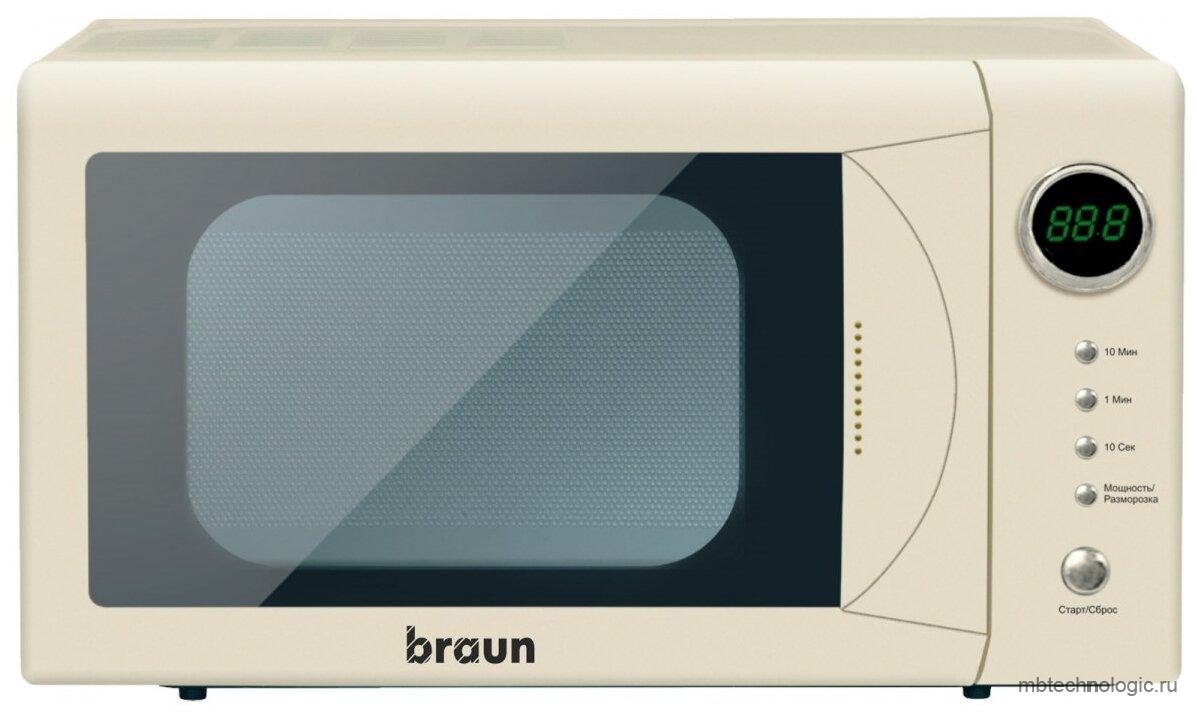 Braun MWB-20D15B