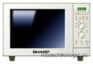 Sharp R-6571JW