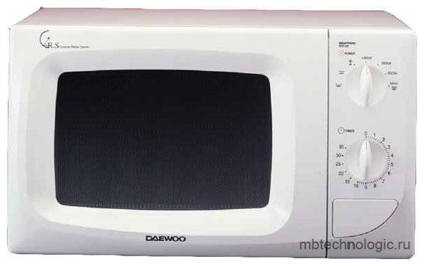 Daewoo Electronics KOR-6C17