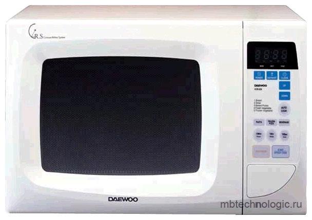 Daewoo Electronics KOR-6C1B