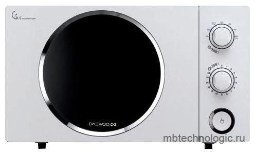 Daewoo Electronics KOR-8A17