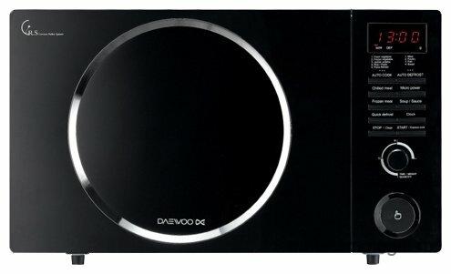 Daewoo Electronics KQG-8A1R