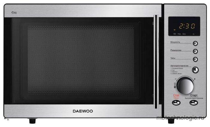 Daewoo Electronics KOR-814RT