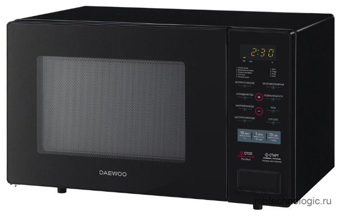 Daewoo Electronics KOR-81PBB