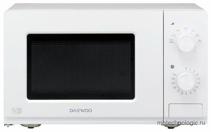 Daewoo Electronics KOR-6LC7W