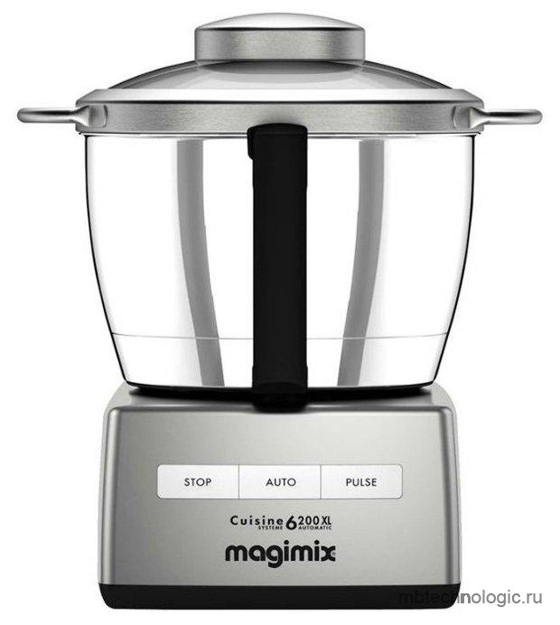 Magimix CS 6200XL