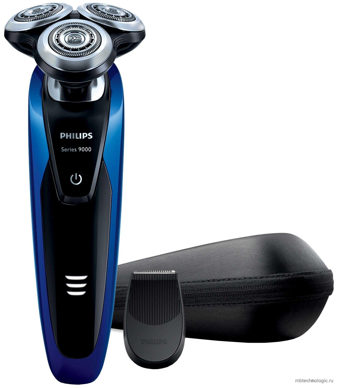 Philips S9181 Series 9000 Wet and dry