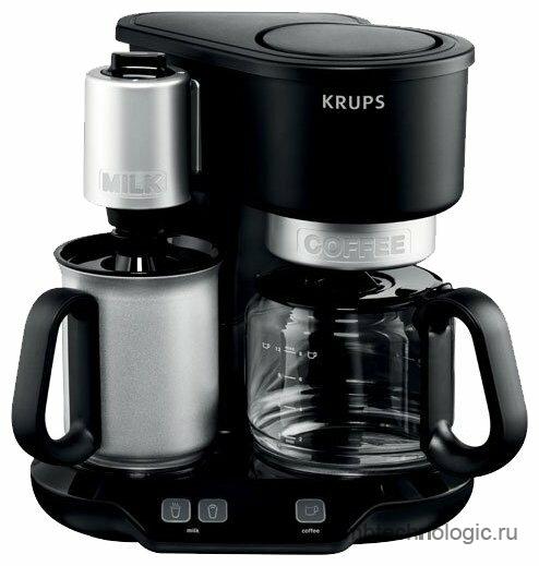 Krups KM3108 Caffe latte