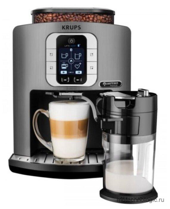 Krups EA 860E Latte Smart
