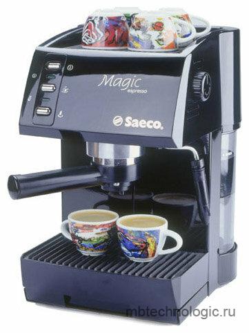 Saeco Magic Espresso