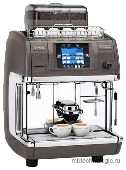 La Cimbali S39 Barsystem Touch CP10