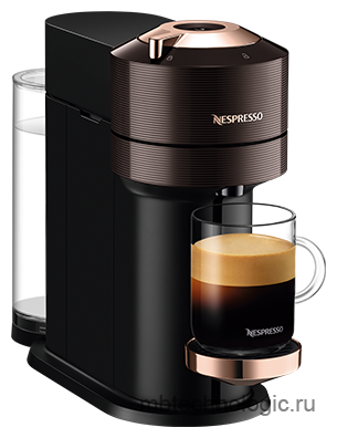 Nespresso Next Premium D
