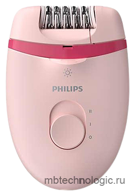 Philips BRE285 Satinelle Essential