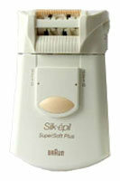 Braun ER 1393 Silk-epil SuperSoft Plus