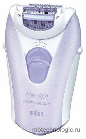 3470 Silk-epil SoftPerfection