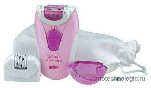 3380 Silk-epil SoftPerfection