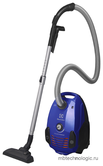 Electrolux EPF62IS
