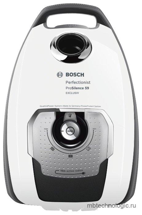 Bosch BGL8SILM1