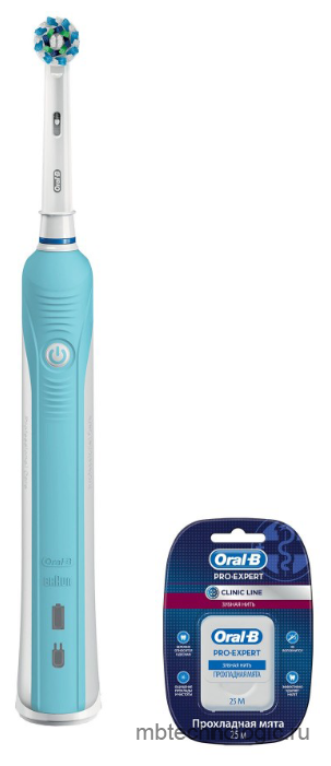 Oral-B Pro 520 Cross Action