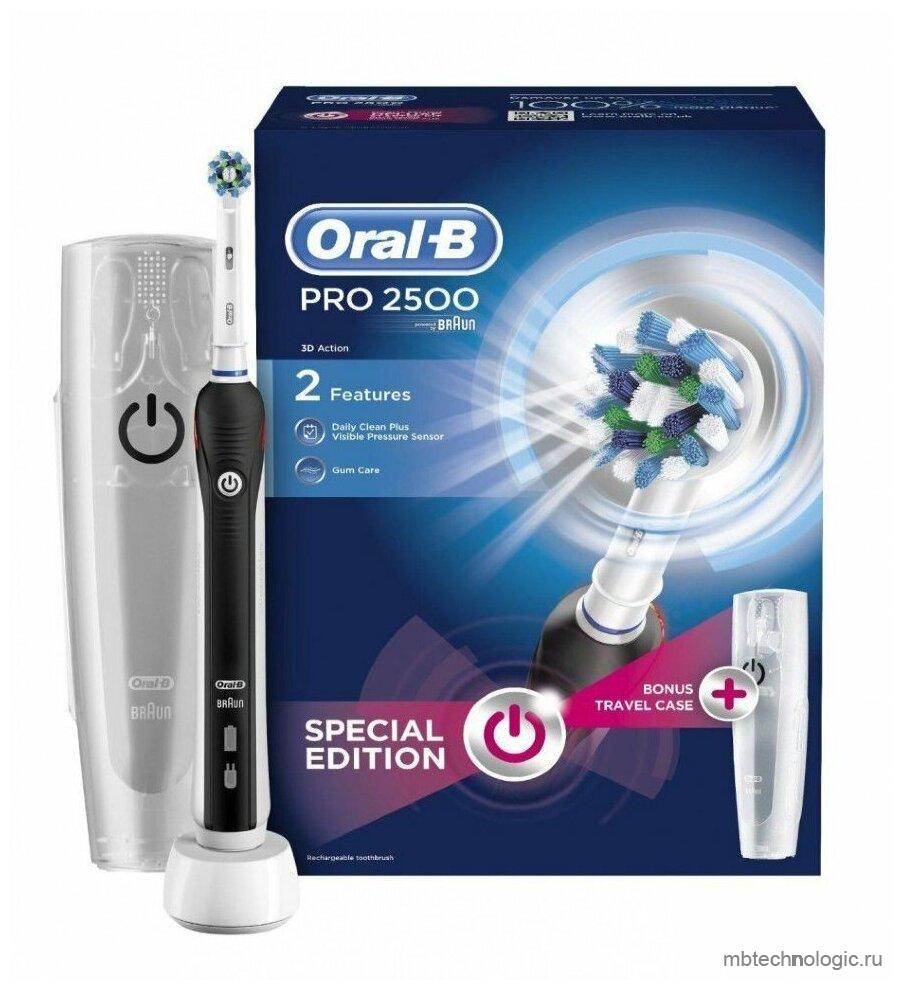 Oral-B Pro 2500