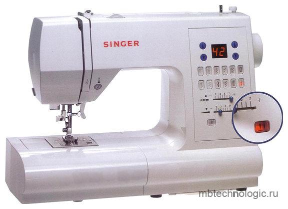 Singer Cosmo 7468